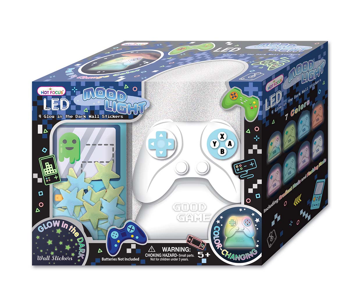 Led lampa za decu GOOD GAME 