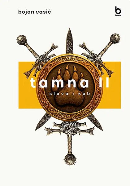 TAMNA II – CRNA KOB 