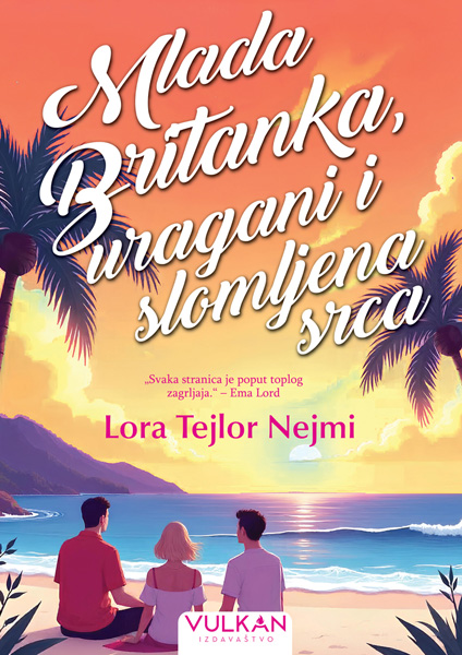 MLADA BRITANKA, URAGANI I SLOMLJENA SRCA TikTok Hit 