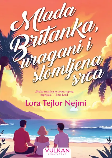 MLADA BRITANKA, URAGANI I SLOMLJENA SRCA TikTok Hit 