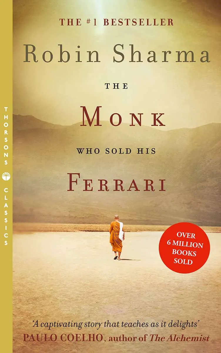 THE MONK WHO SOLD HIS FERARI 