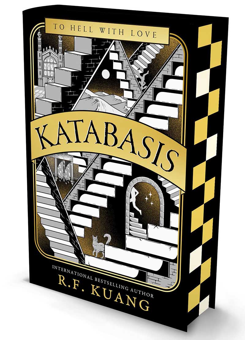 KATABASIS Deluxe Limited Edition Tiktok Hit (HB) 