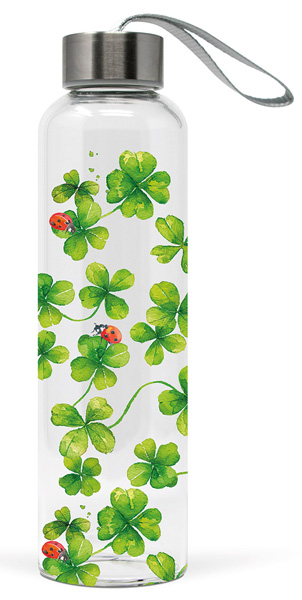 Staklena flaša LUCK 500ml 