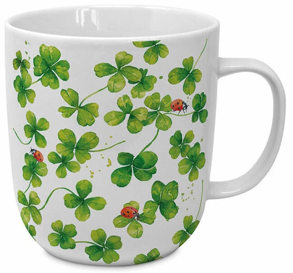 Porcelanska šolja LUCK 400ml 