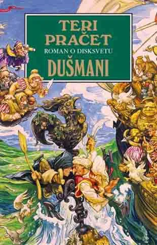 DUŠMANI 