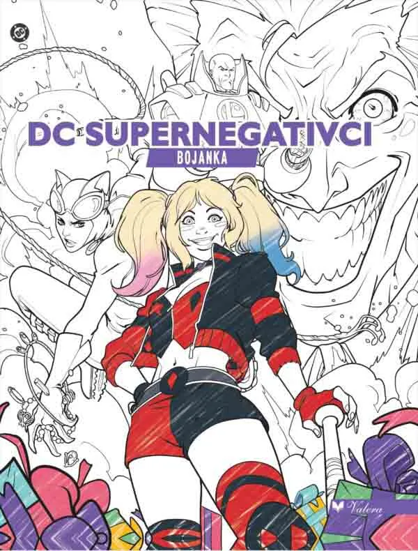 DC SUPERNEGATIVCI -BOJANKA 