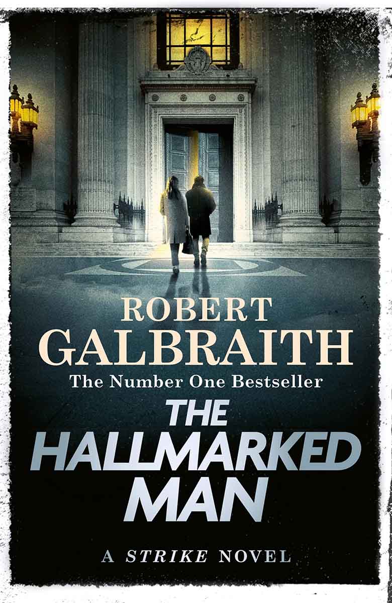 THE HALLMARKED MAN TPB 