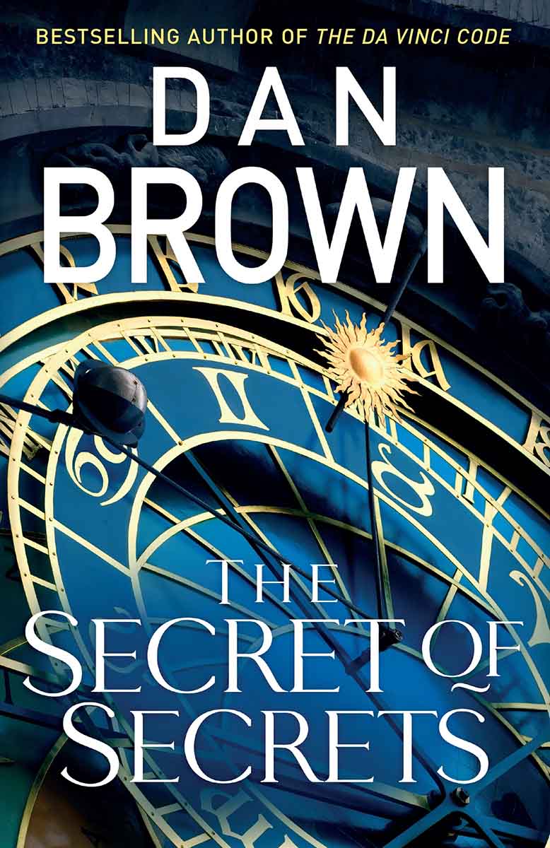 THE SECRET OF SECRETS hb 