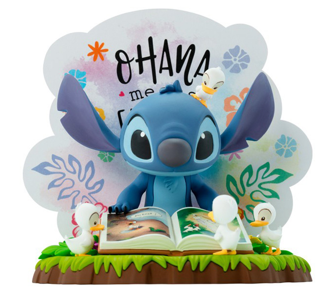 DISNEY figurica STITCH OHANA 