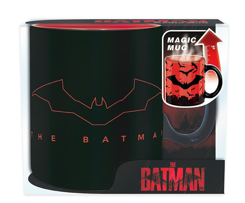 Termosenzitivna šolja 460ml THE BATMAN 