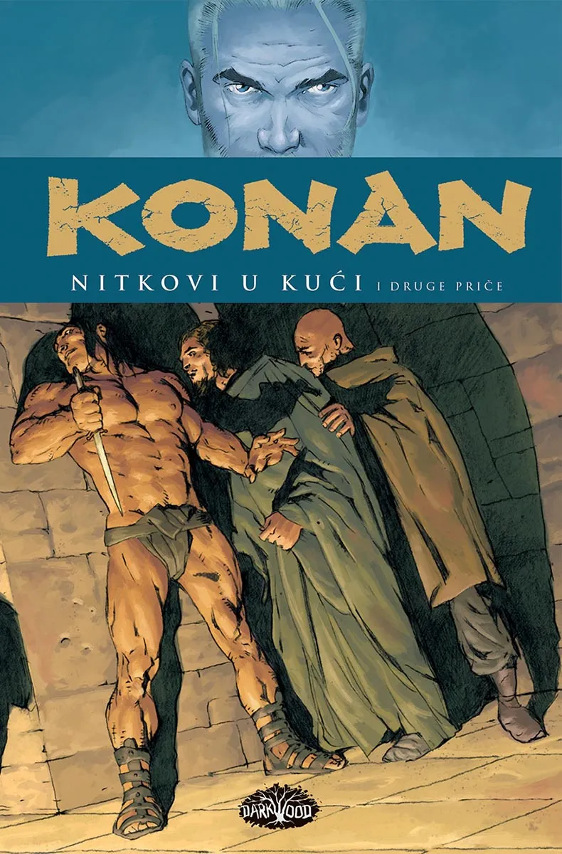 KONAN 05 Nitkovi u kuci i druge priče 