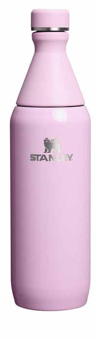 STANLEY ALL DAY SLIM flaša 0.6L CHERRY BLOSSOM GLOSS 