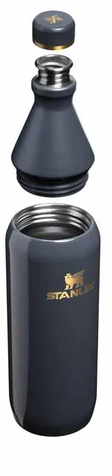 STANLEY ALL DAY SLIM flaša 0.6L TWILIGHT GLOSS 