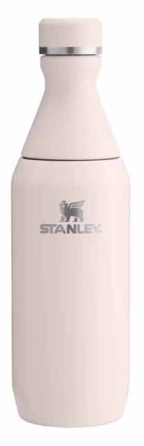 STANLEY ALL DAY SLIM flaša 0.35L ROSE QUARTZ GLOSS 