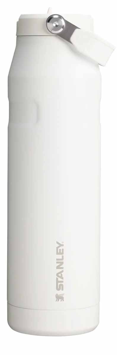 STANLEY flaša THE ICEFLOW™ BOTTLE FLIP STRAW 2.0 1.06L FROST 