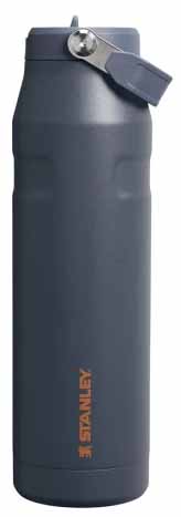 STANLEY flaša THE ICEFLOW™ BOTTLE FLIP STRAW 2.0 0.7L TWILIGHT 