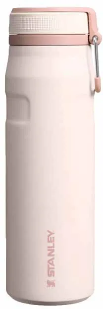 STANLEY flaša THE ICEFLOW™ TWIST FLIP 0.7L ROSE QUARTZ 