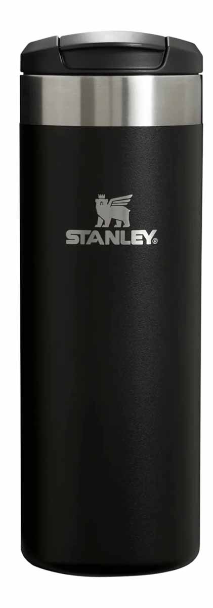 STANLEY šolja THE AEROLIGHT™ TRANSIT 0.47L BLACK 2.0 