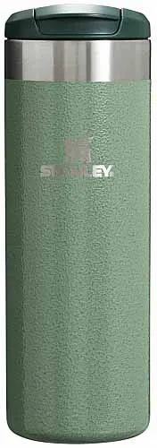 STANLEY šolja THE AEROLIGHT™ TRANSIT 0.47L HAMMERTONE GREEN 