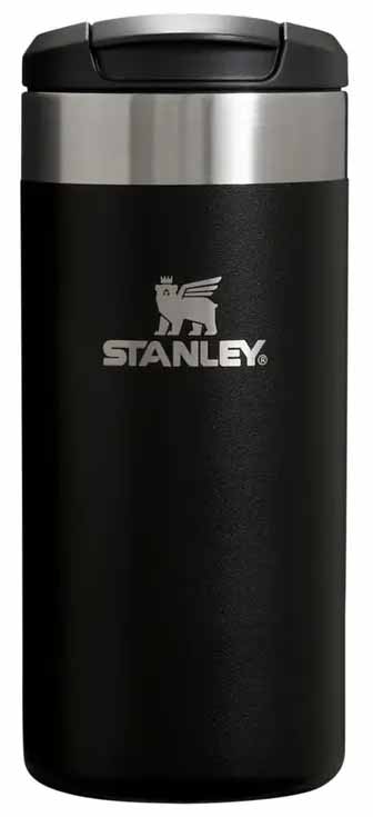 STANLEY šolja THE AEROLIGHT™ TRANSIT 0.35L BLACK 2.0 