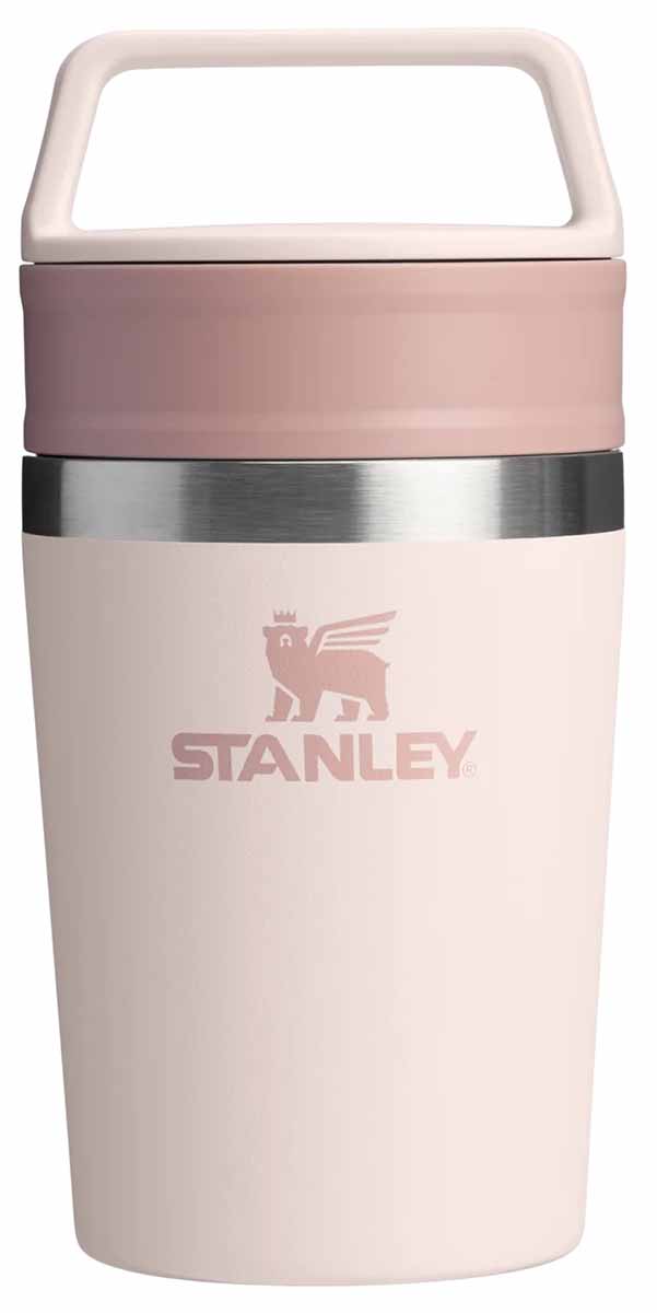 STANLEY termos putna šolja 0.23L ROSE QUARTZ 