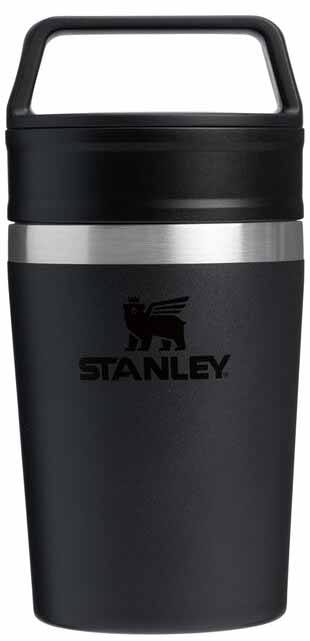 STANLEY termos putna šolja 0.23L BLACK 