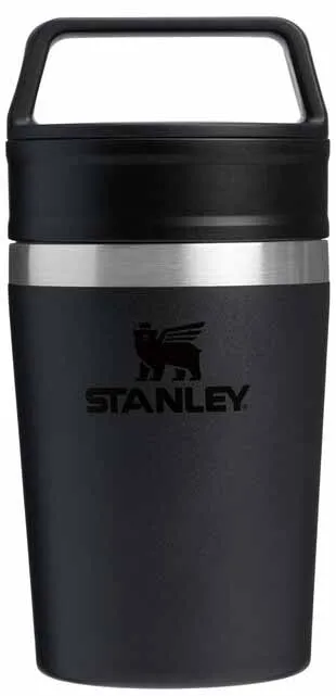 STANLEY termos putna šolja 0.23L BLACK 