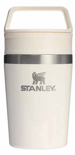 STANLEY termos putna šolja 0.23L CREAM GLOSS 