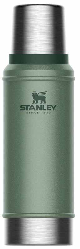 STANLEY termo flaša THE LEGENDARY 0.75l HAMMERTONE GREEN 