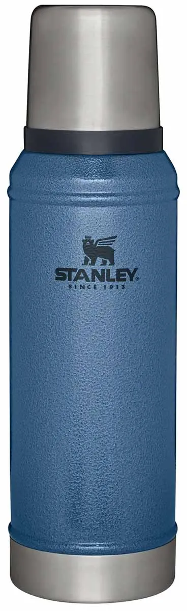 STANLEY termo flaša THE LEGENDARY 0.75l HAMMERTONE LAKE 