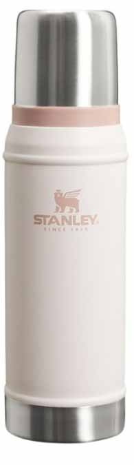 STANLEY termo flaša THE LEGENDARY 0.75l ROSE QUARTZ 