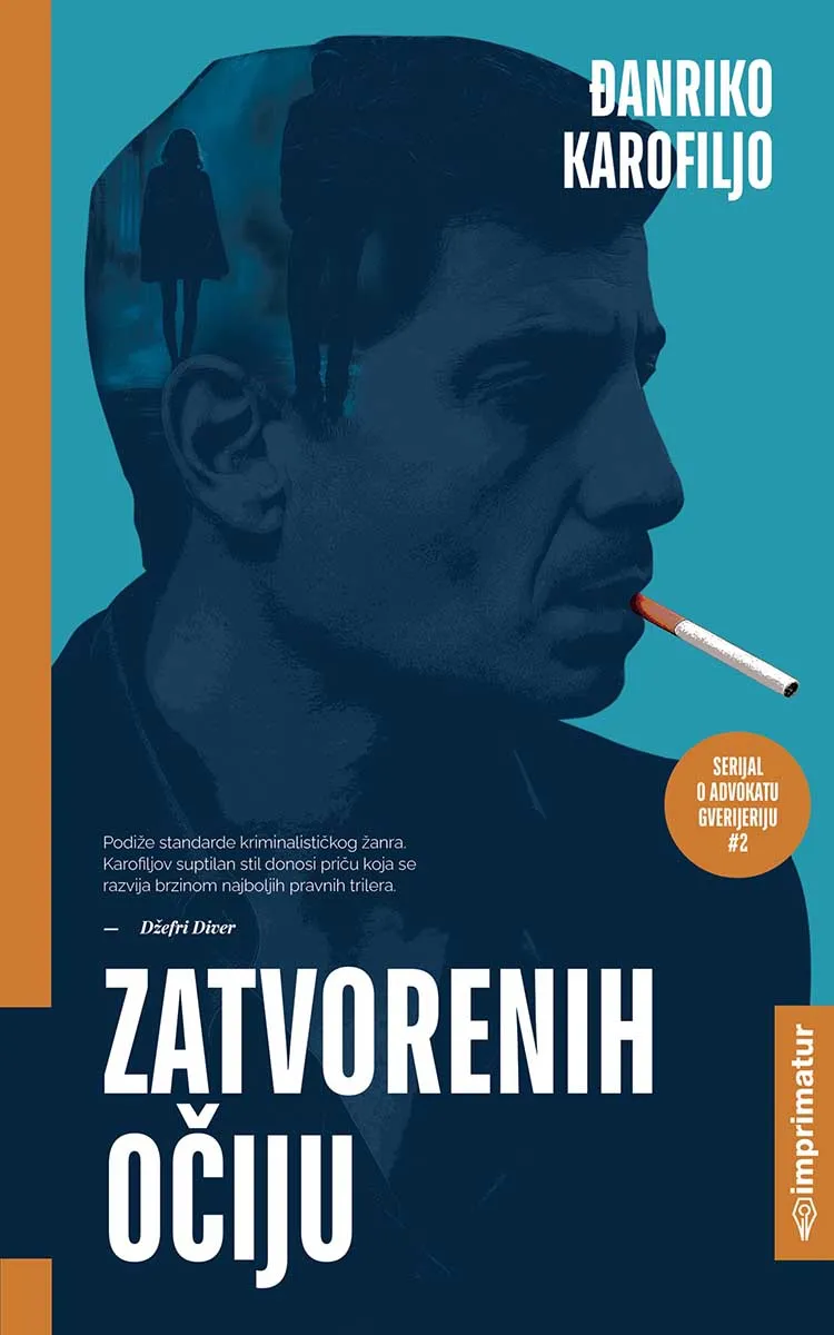 ZATVORENIH OČIJU 