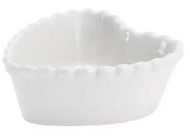 Keramička činija SRCE 11,5x11,5cm 