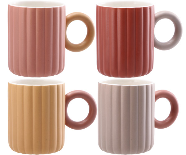 Porcelanska šolja 8,5x10,5cm 