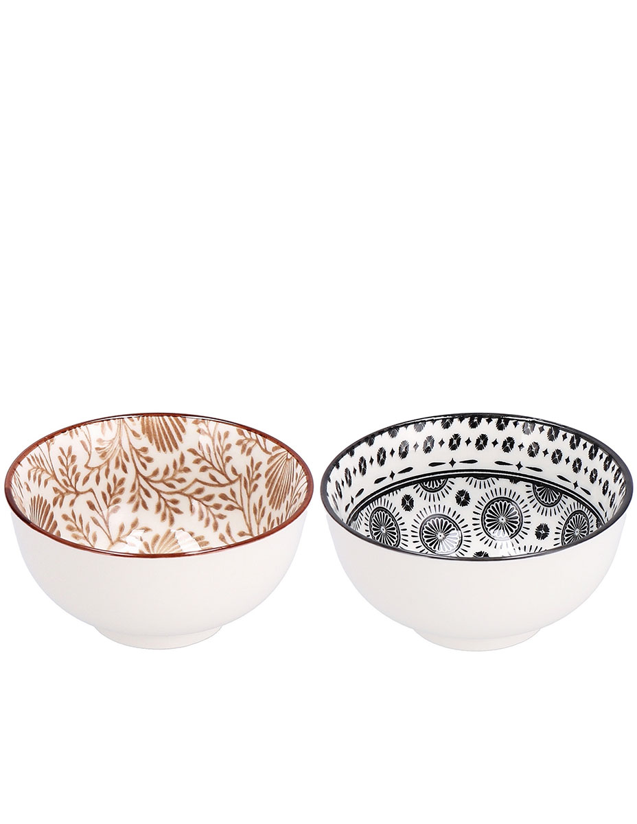 Keramička činija TRICY 9x5cm (Više vrsta) 