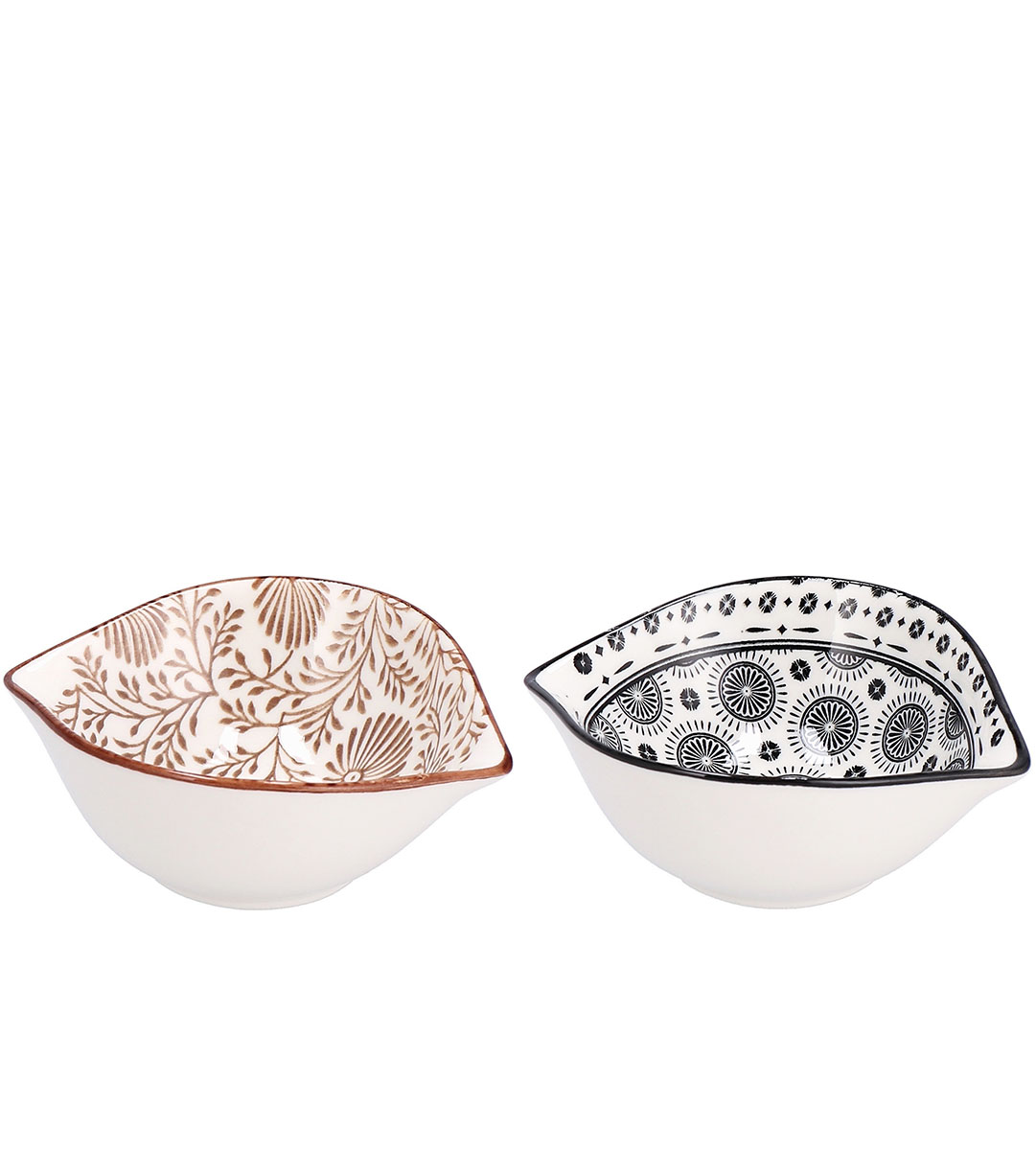 Keramička činija TRICY 12x10x5cm (Više vrsta) 