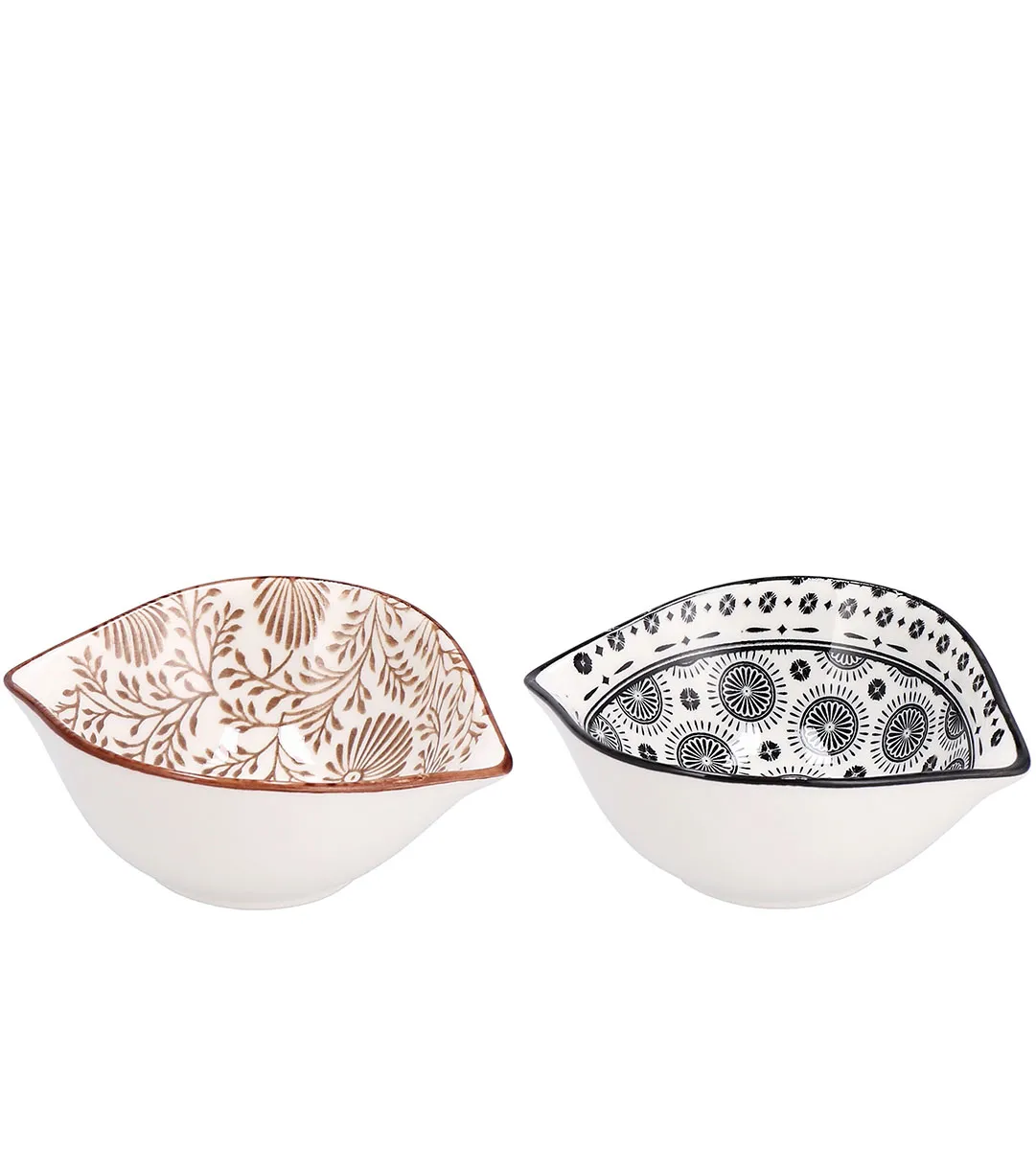 Keramička činija TRICY 12x10x5cm (Više vrsta) 
