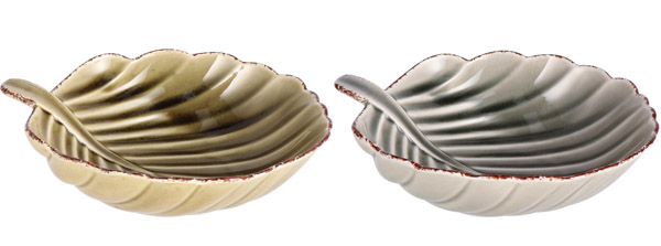 Keramička činija 25x21x7cm 