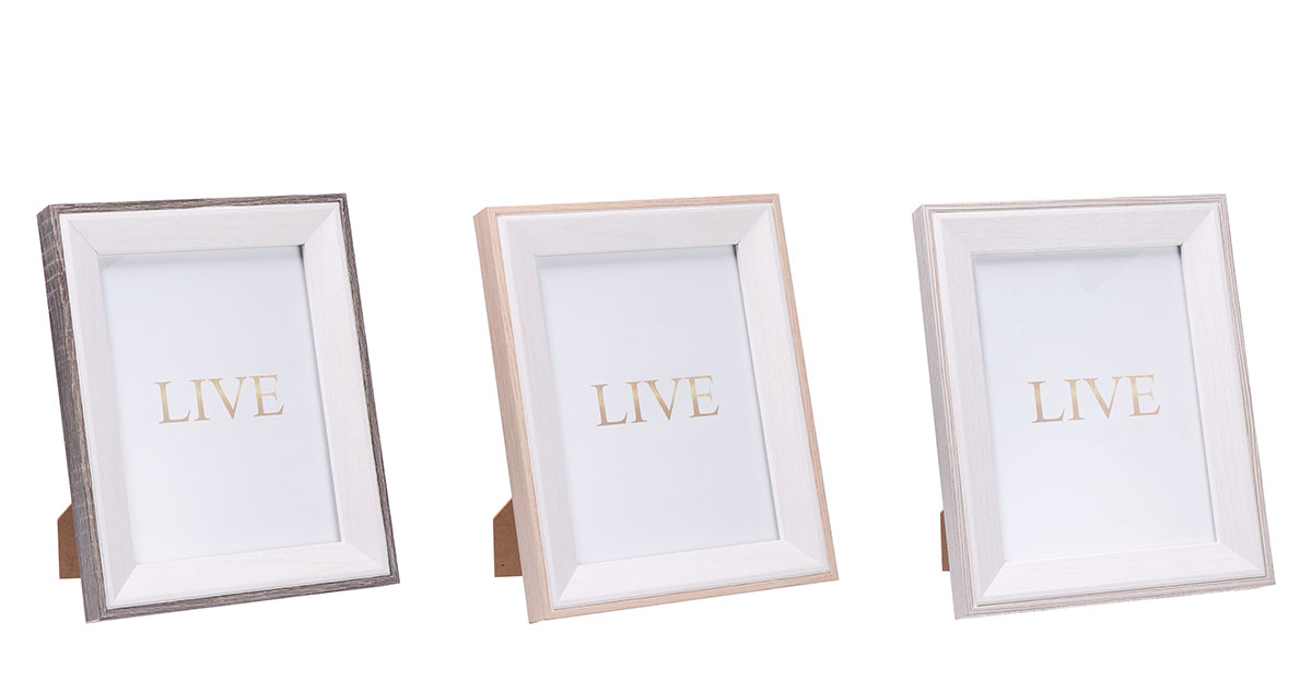 Ram za fotografije 15x20cm LIVE (više vrsta) 