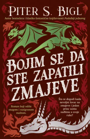 BOJIM SE DA STE ZAPATILI ZMAJEVE 
