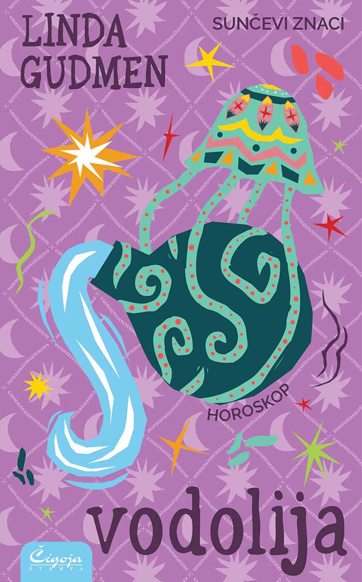 SUNČEVI ZNACI - VODOLIJA 