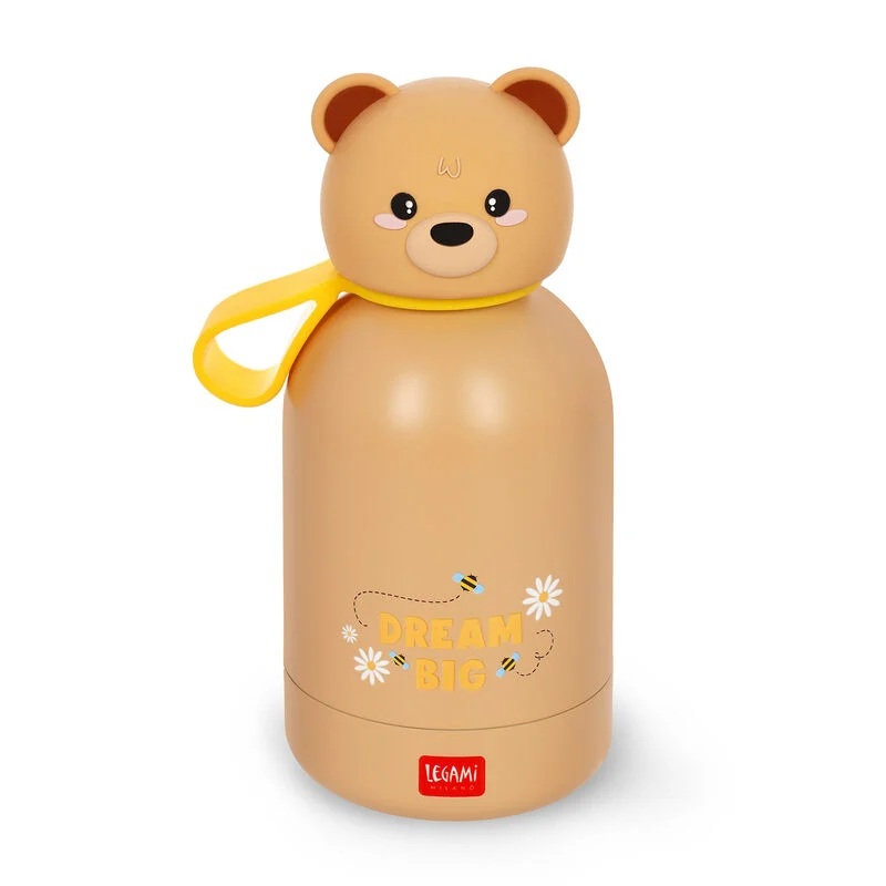 Mini termos 310ml HOT&COLD Teddy Bear 