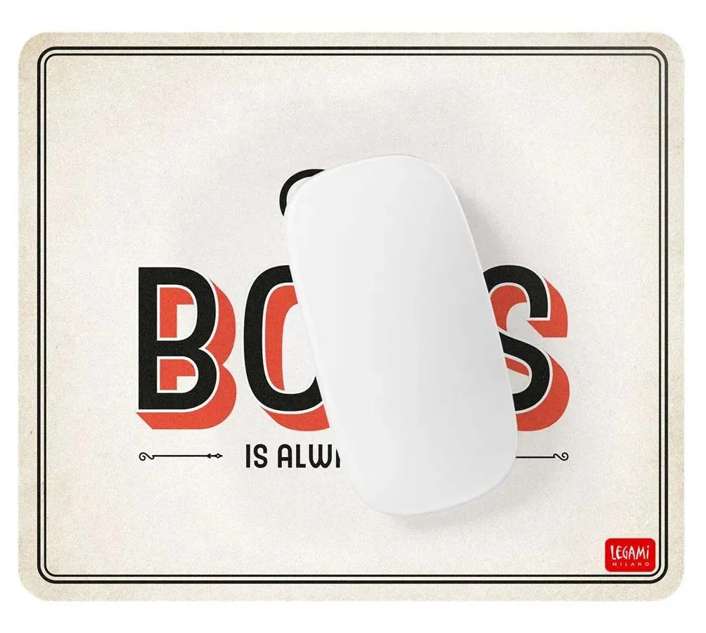 Podloga za miš MOUSEPAD - BOSS 