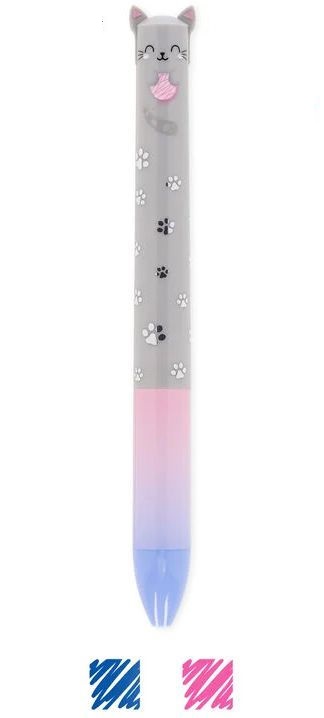 Dvobojna hemijska olovka  KITTY 