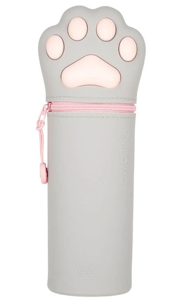 2 u 1 silikonska pernica ŠAPICA 