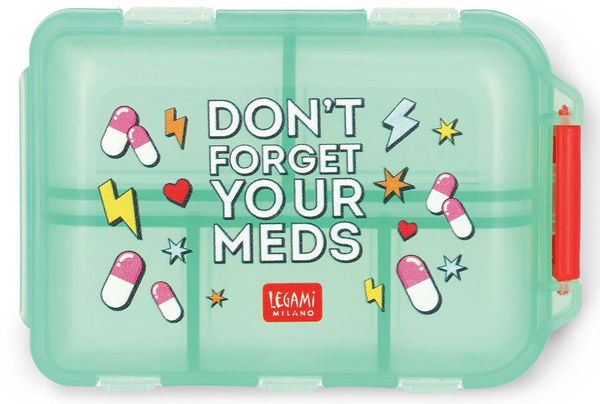 Kutija za lekove SOS 