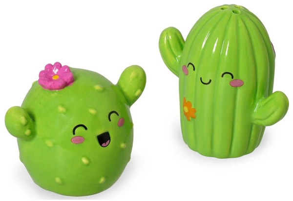 Set za so i biber KAKTUS 