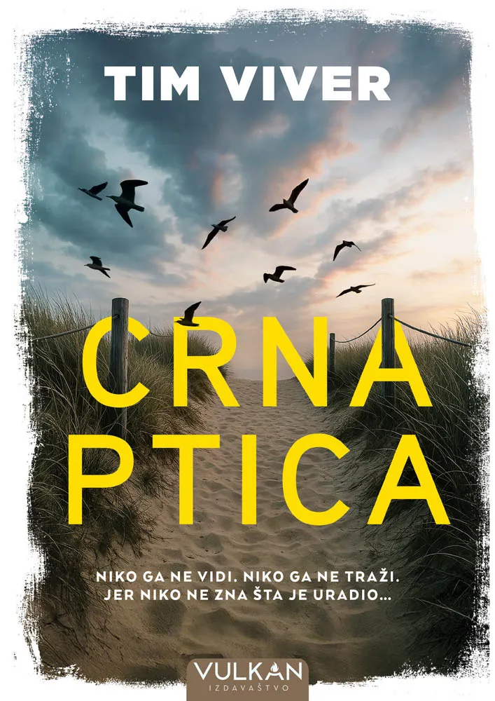 CRNA PTICA 