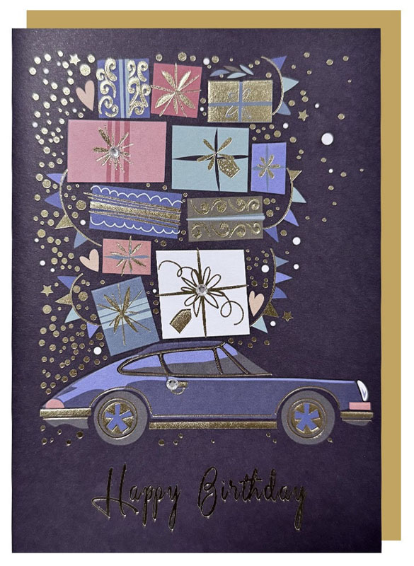 Čestitka  HAPPY BIRTHDAY 