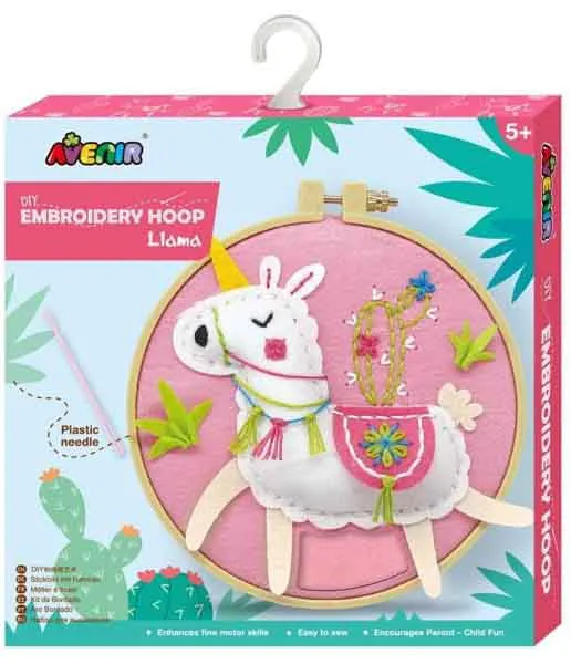 Kreativni set LLAMA 